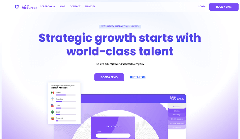 Core Resources Review