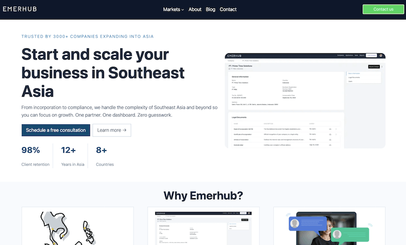 Emerhub Review
