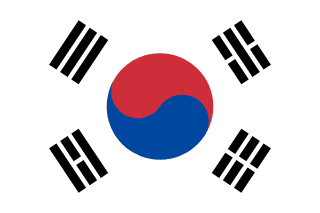 Flag of 15 Best Employer Of Record (eor) For South Korea