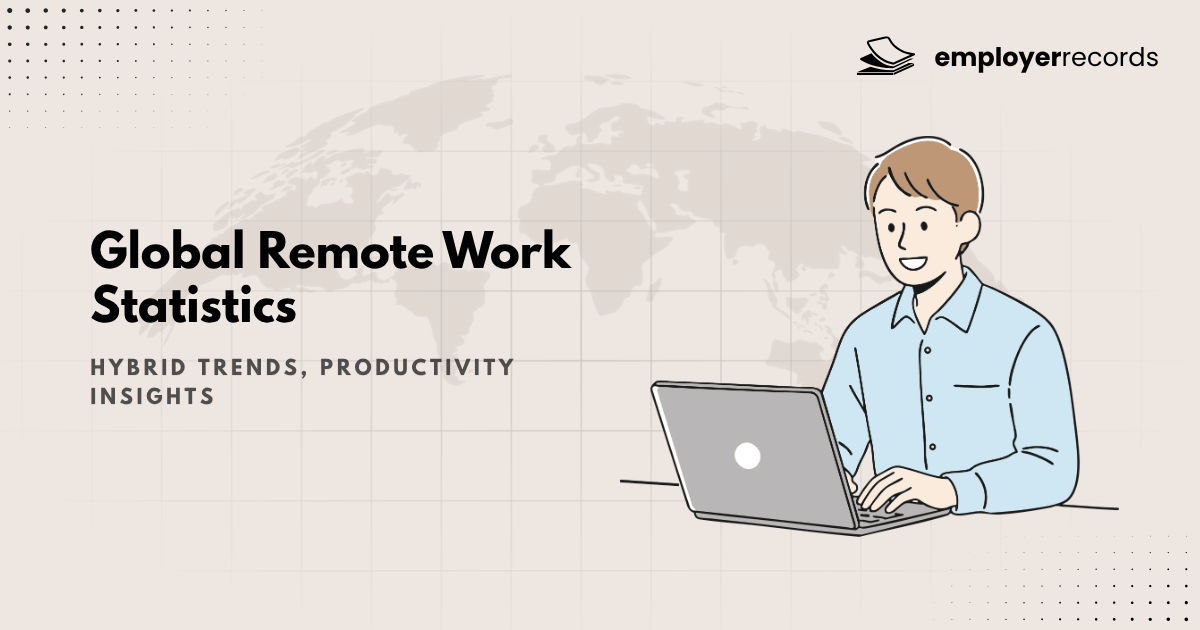 Remote Work Stats