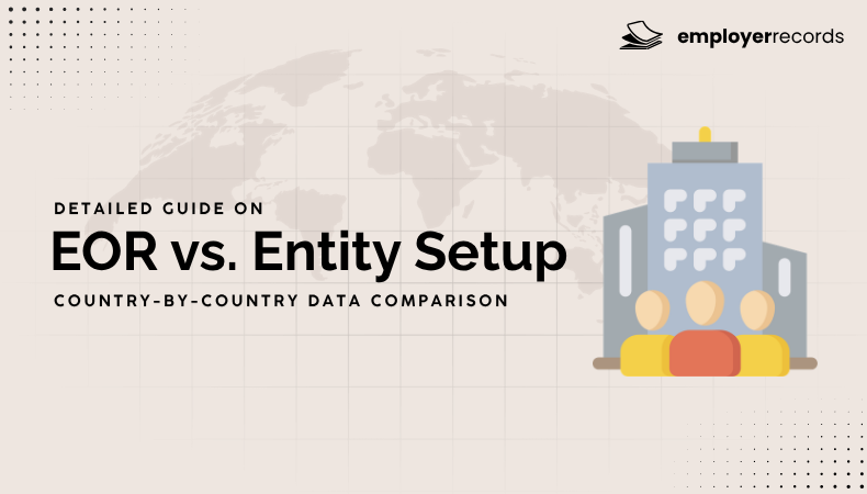 EOR vs. Entity Setup