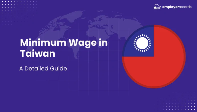 Minimum Wage in Taiwan