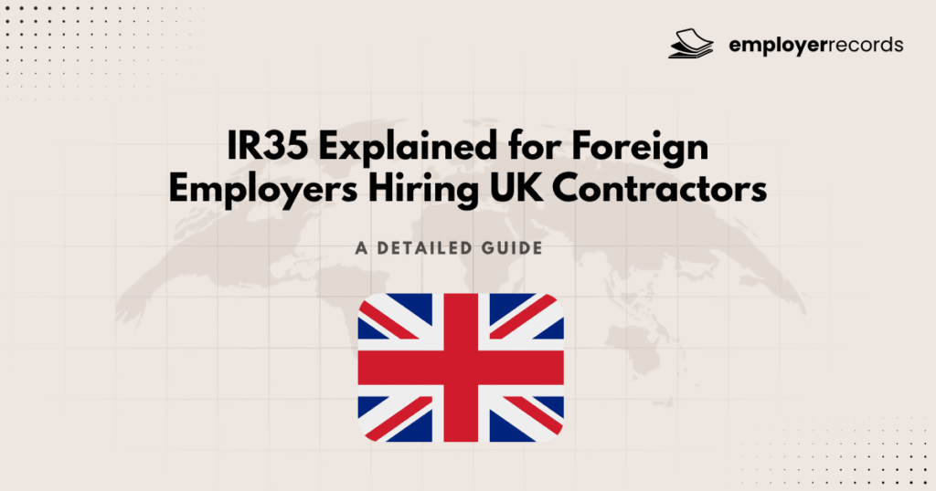 IR35 UK Guide