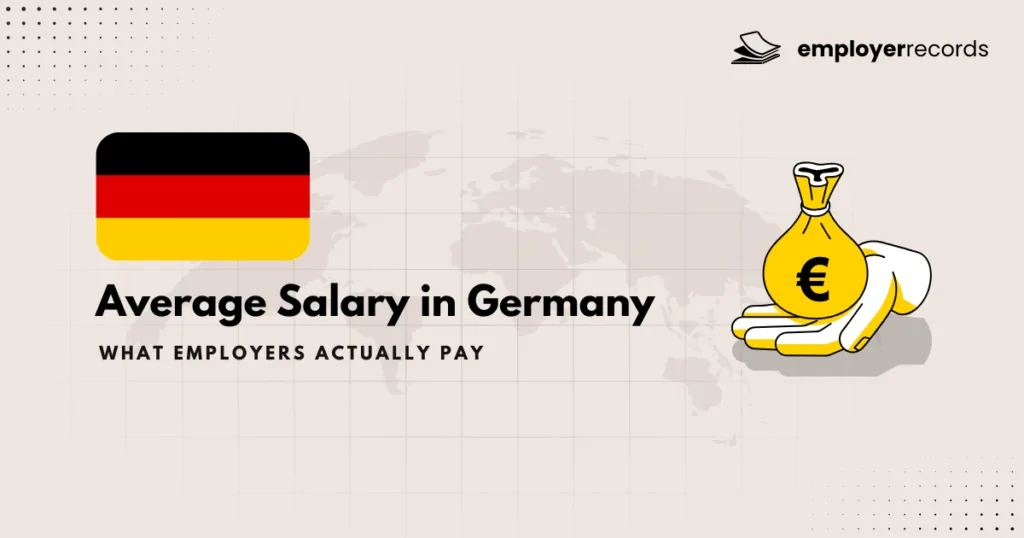 Average Salary in Germany