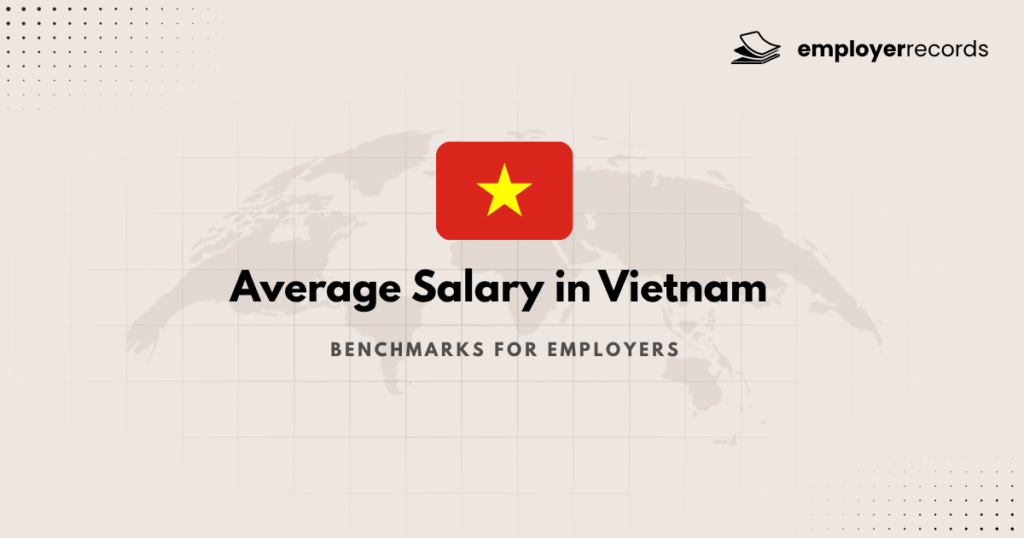 Average Salary in Vietnam
