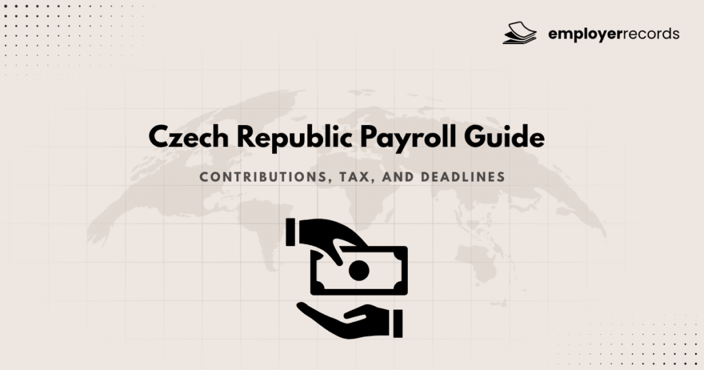 Czech Republic Payroll Guide