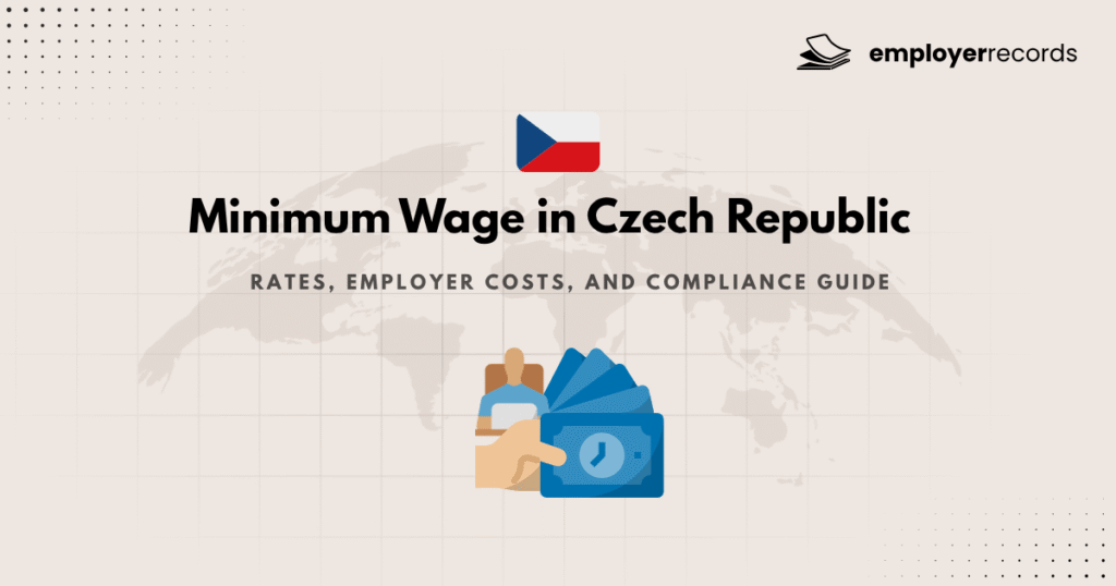 Minimum Wage in Czech Republic