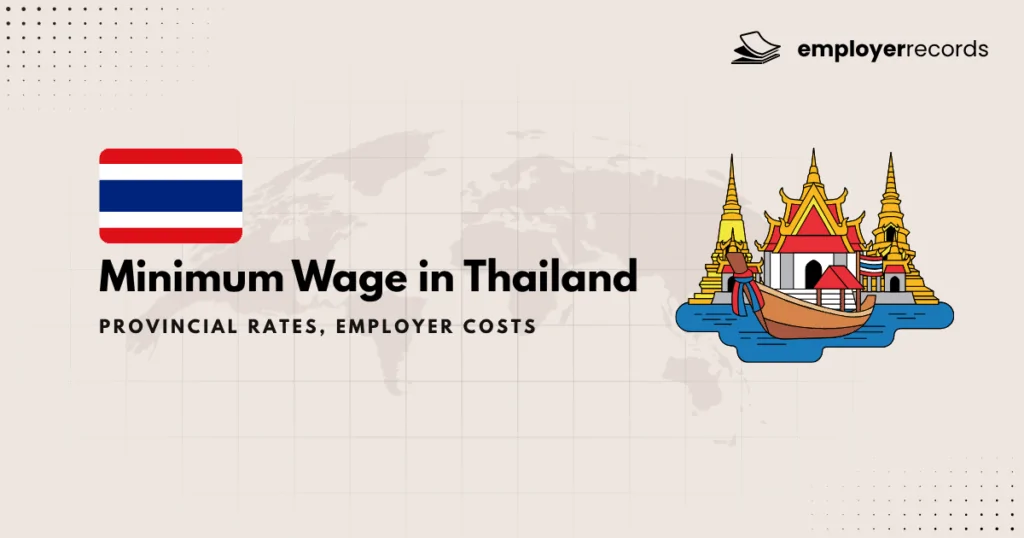 Minimum Wage in Thailand