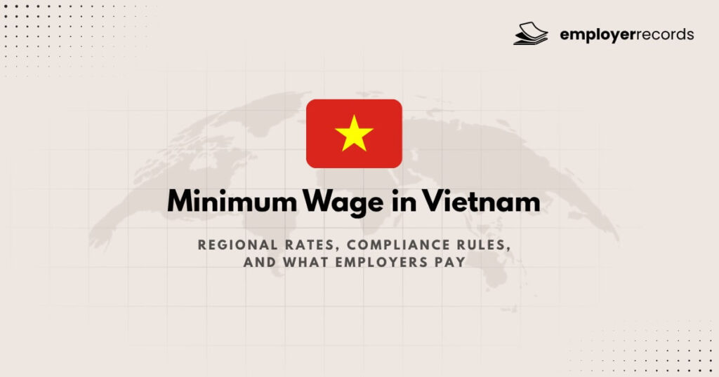 Minimum Wage in Vietnam