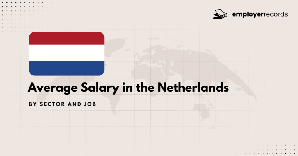 Average Salary in the Netherlands