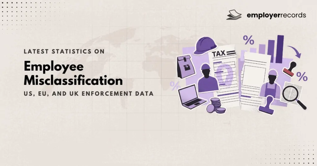 Employee Misclassification Statistics