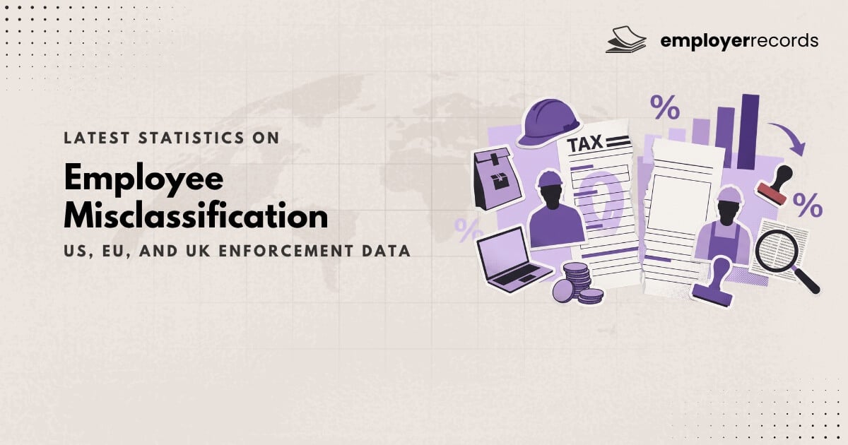 Employee Misclassification Statistics